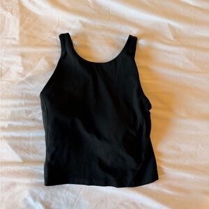 Lululemon Energy Bra High Neck Long Line